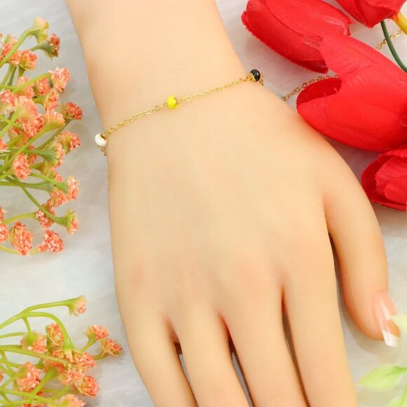 "New Beautiful Design Bracelet for Women/Girls, Gift, B733 - Picture 4 of 10